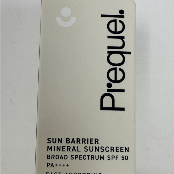 Prequel Sun Barrier Mineral Sunscreen SPF 50 1.7 fl oz - Picture 2 of 7